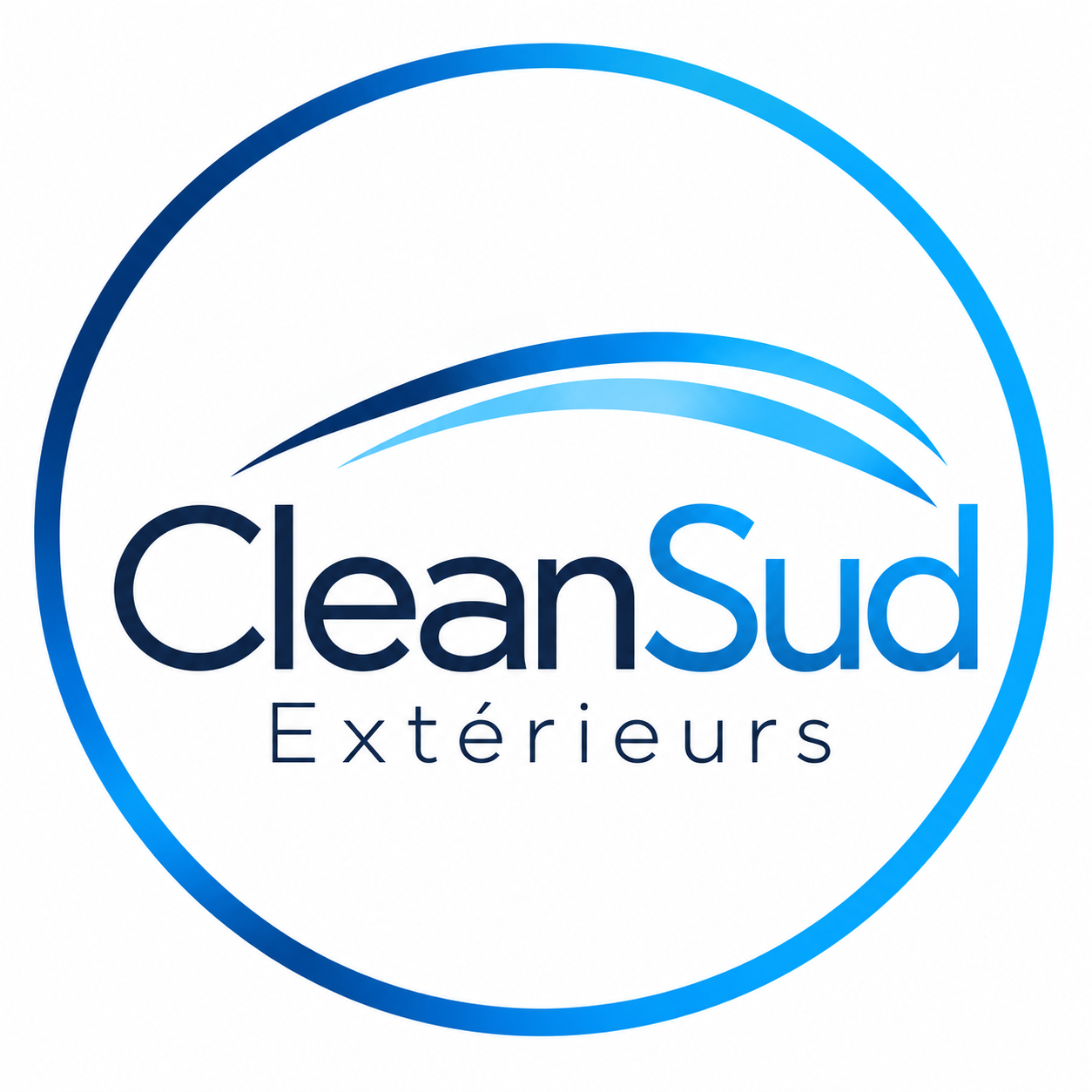 Logo CleanSud Extérieurs